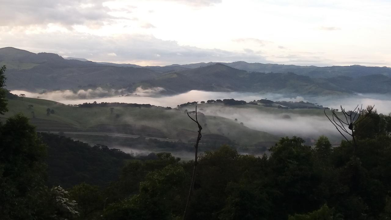 Pousada Campestre Sitio Da Lua Camanducaia Exterior foto