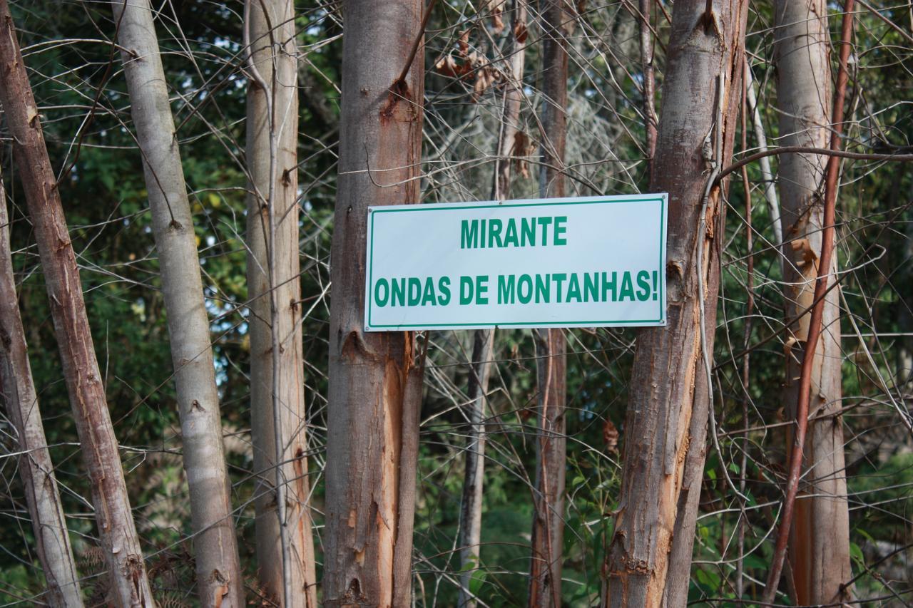 Pousada Campestre Sitio Da Lua Camanducaia Exterior foto